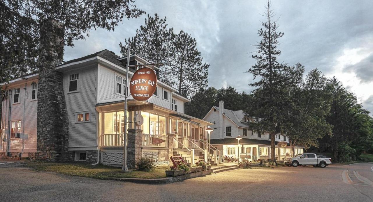 Miners' Bay Lodge Minden Dış mekan fotoğraf